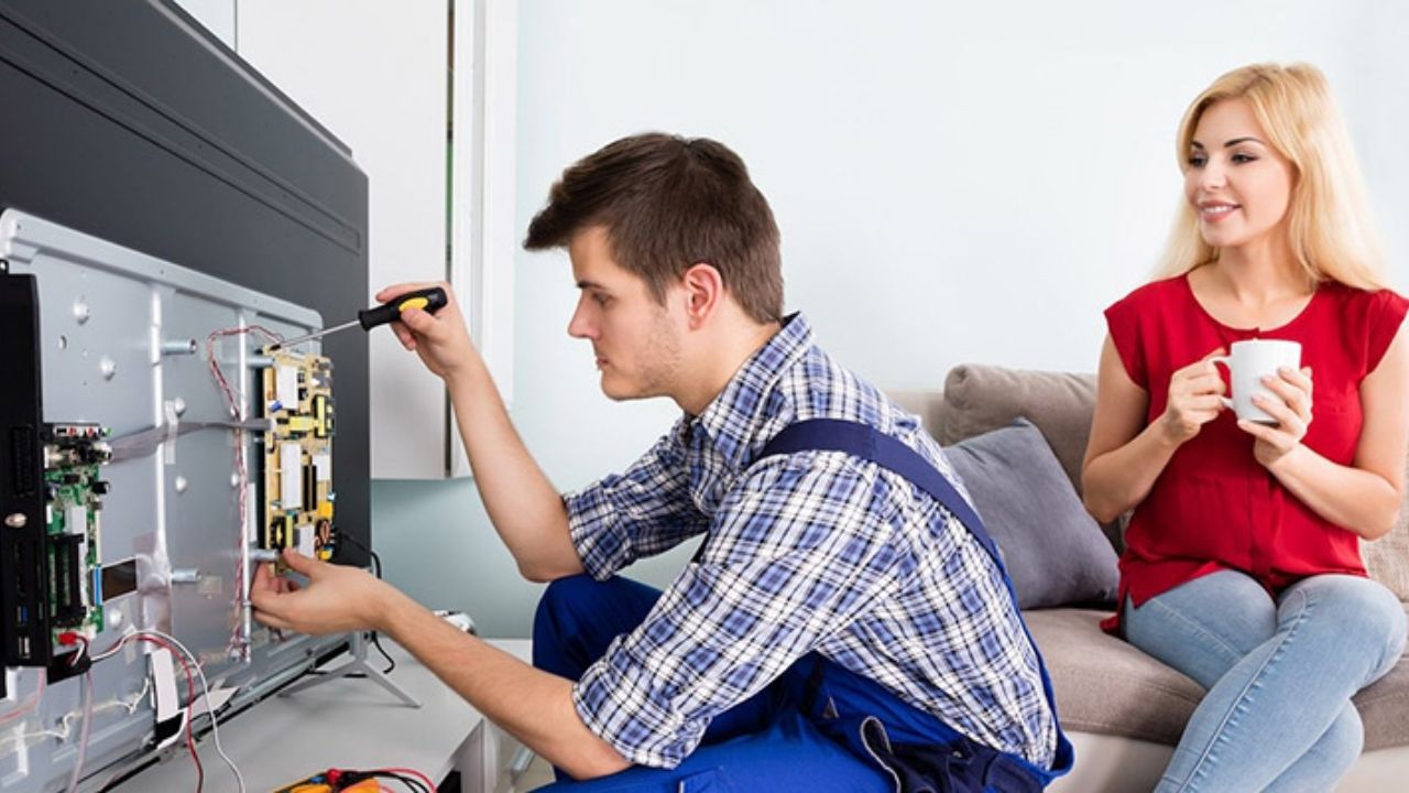 Silifke Televizyon Tamircisi